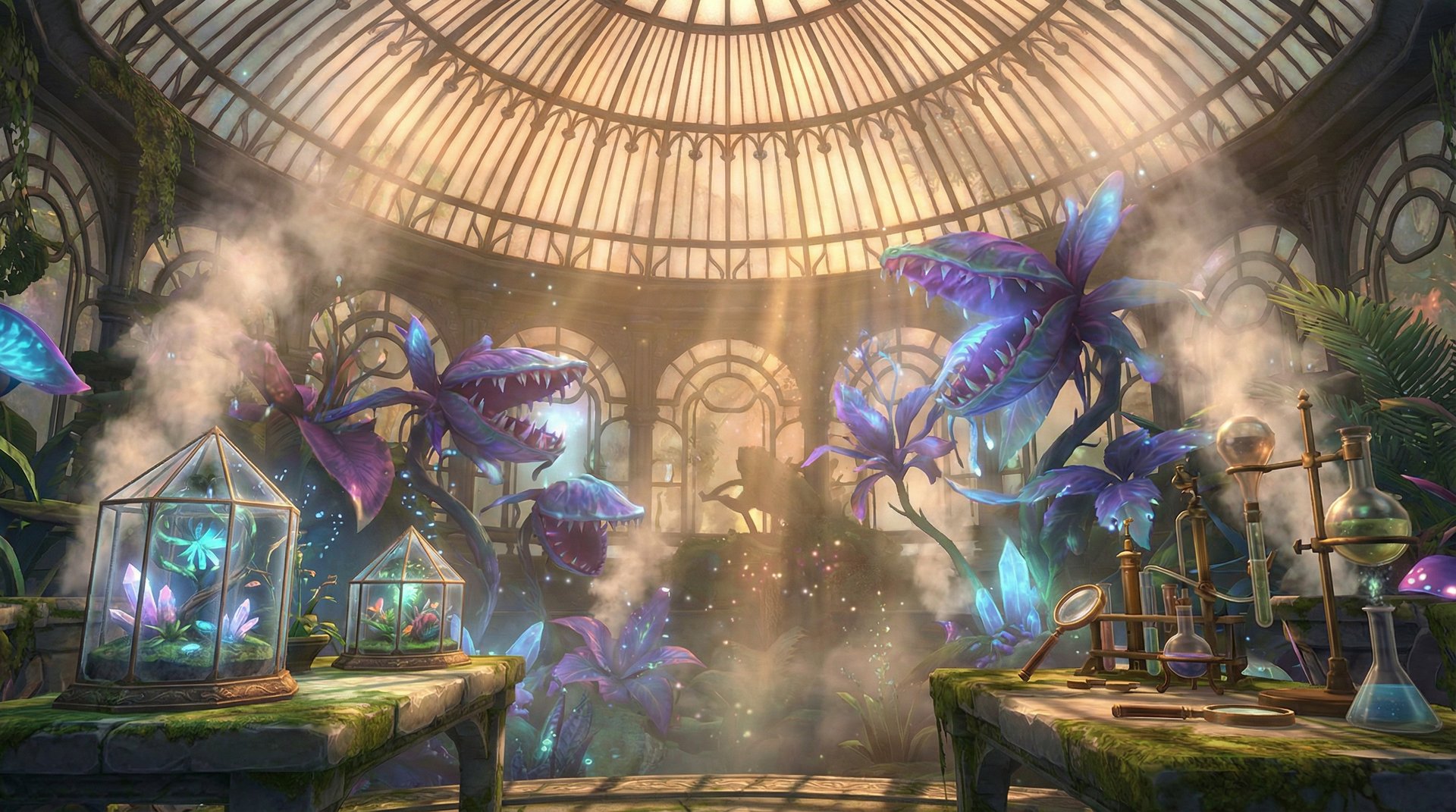 红桃视频冬季温室植物养护视频教程